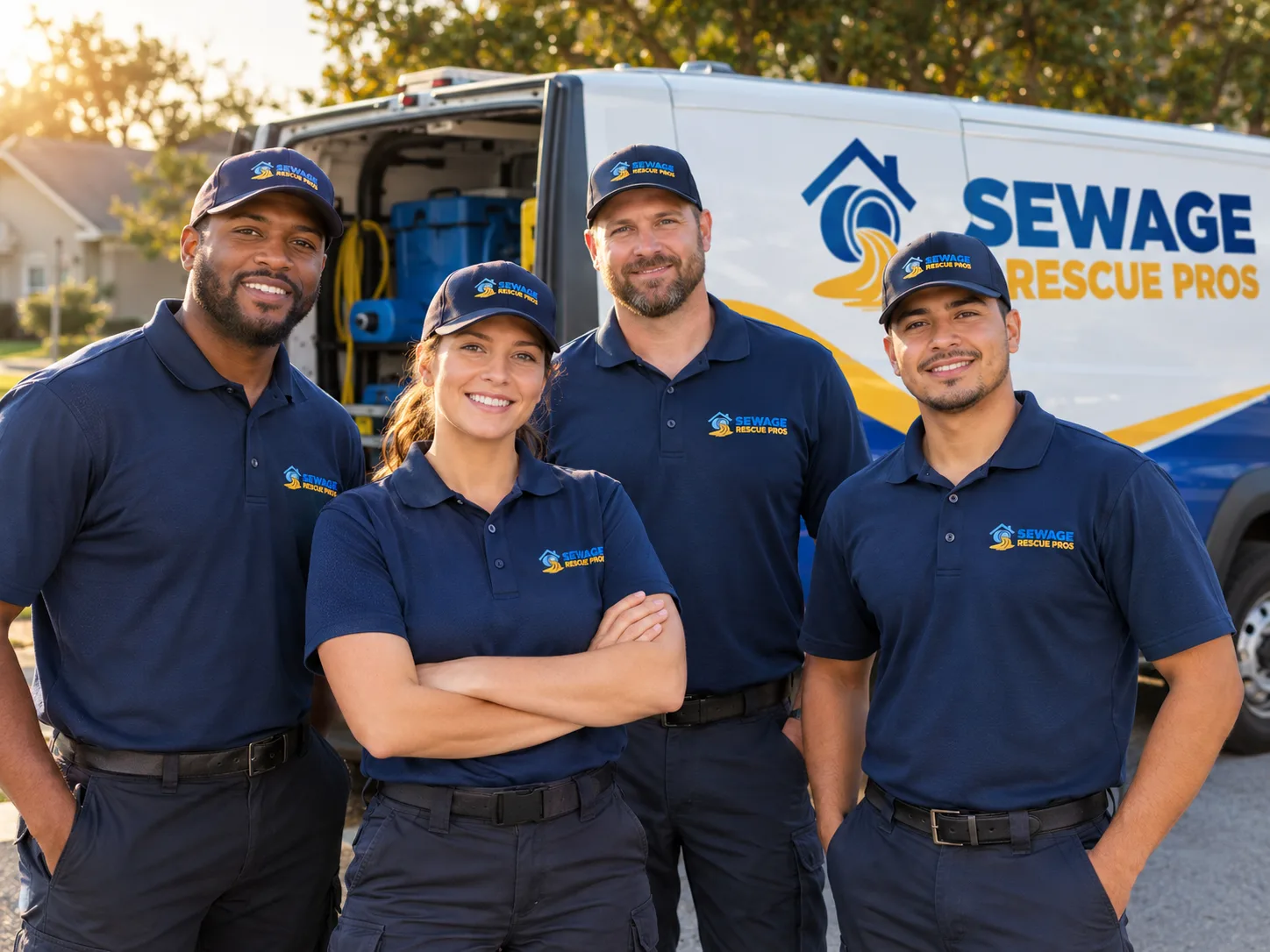 Sewage Backup Cleanup company in Zirconia, NC